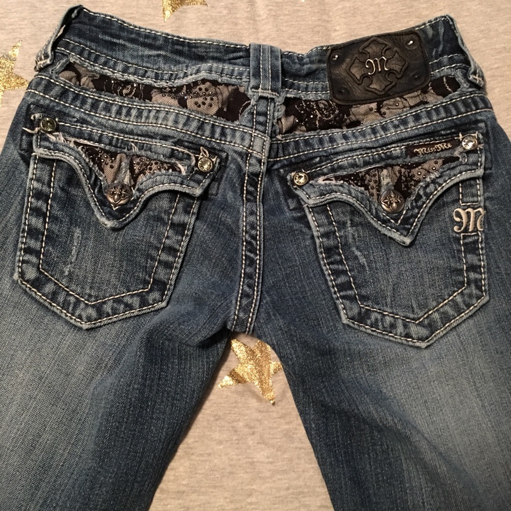 Miss Me Jeans
